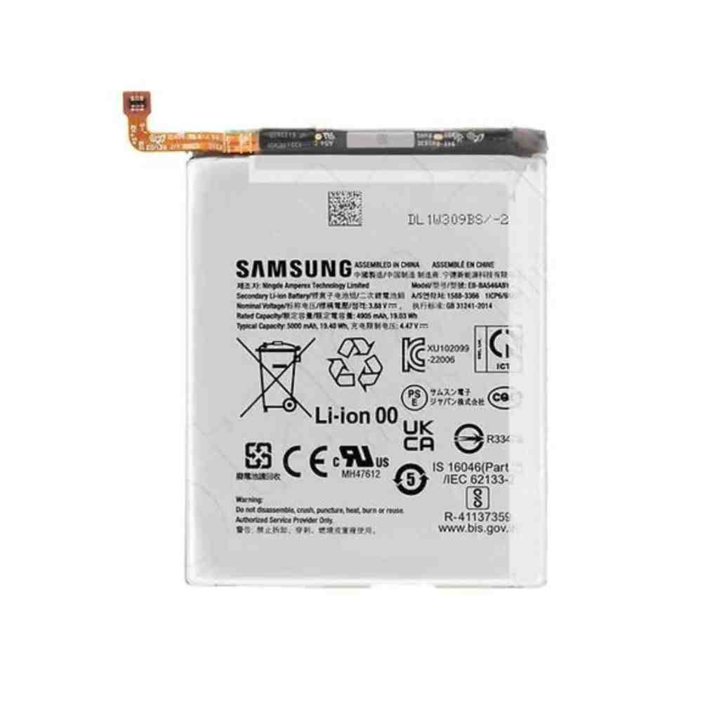 BATERIA SAMSUNG A54 EB-BA546ABY GENERICA
